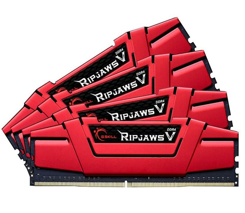 رم چهار کاناله جی اسکیل مدل ریپ جاوز وی با حافظه 32 گیگابایت و فرکانس 3000 مگاهرتز