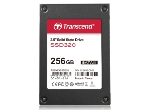 اس اس دی ترنسند 320 Premium 256GB SATA3