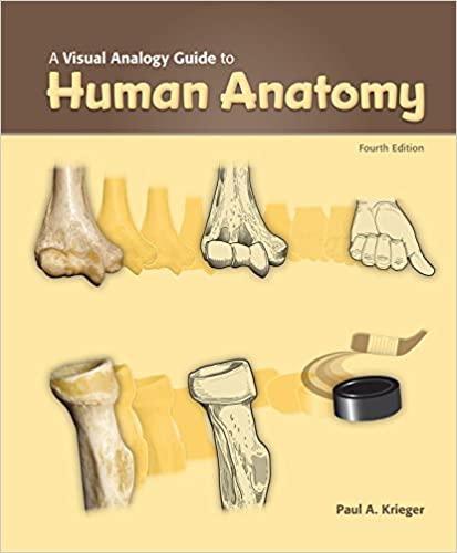 خرید و دانلود نسخه کامل کتاب Visual Analogy Guide to Human Anatomy (4th Edition) - PDF