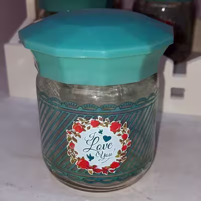 ست جا ادویه 6 پارچه مدل GLG-1003