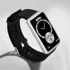 برچسب ماهوت طرح Matte White مناسب برای ساعت هوشمند هوآوی Watch Fit