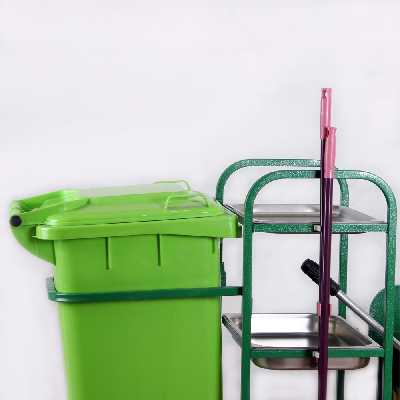 ست سطل و زمین شوی آذین صنعت مدل 2000