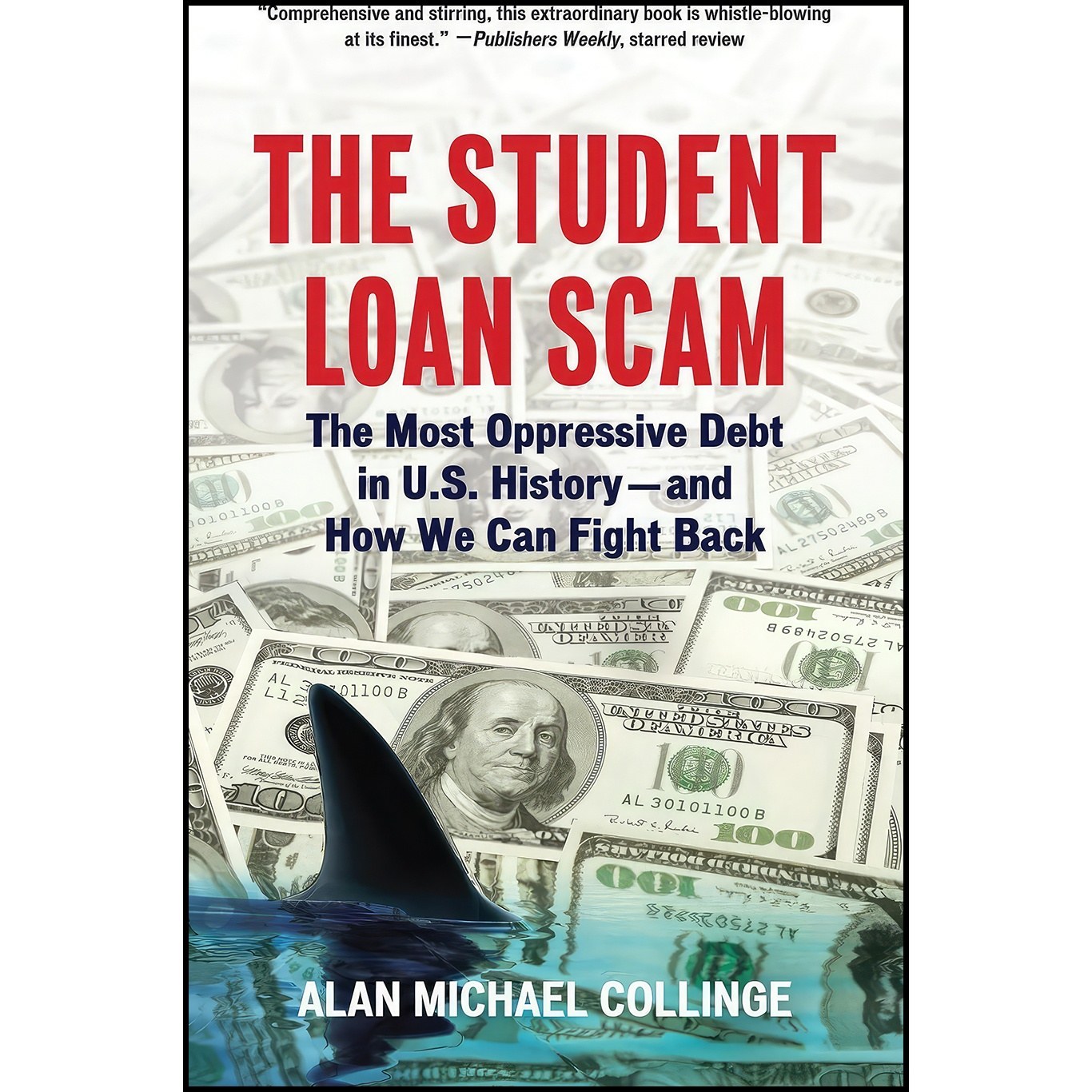کتاب زبان اصلی The Student Loan Scam اثر Alan Collinge