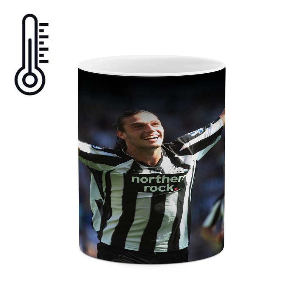 ماگ حرارتی طرح Andy Carroll مدل mgh10439