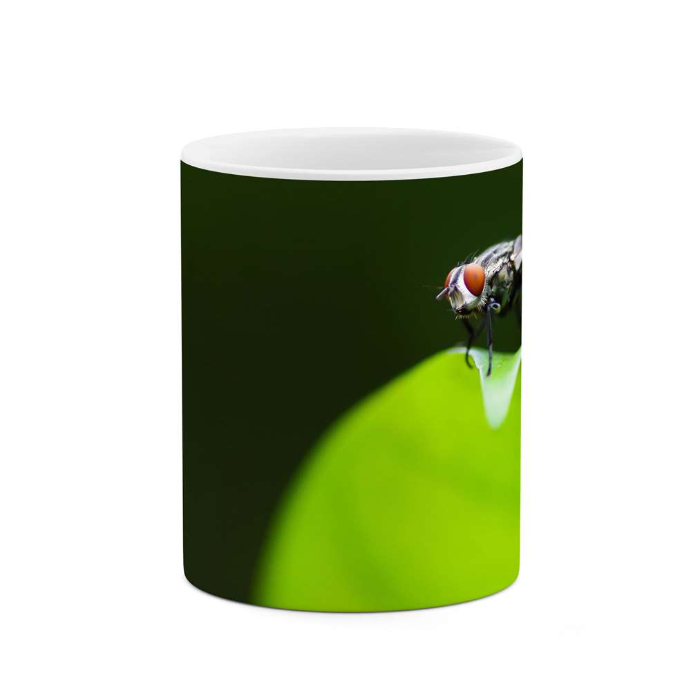 ماگ طرح طبیعت و حیات وحش  مدل mgp12734