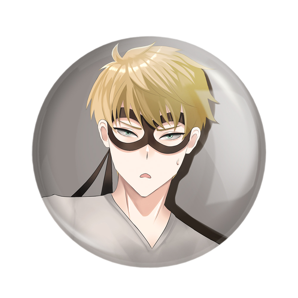 پیکسل خندالو مدل لوید فورجر انیمه اسپای ایکس فمیلی کد 17725