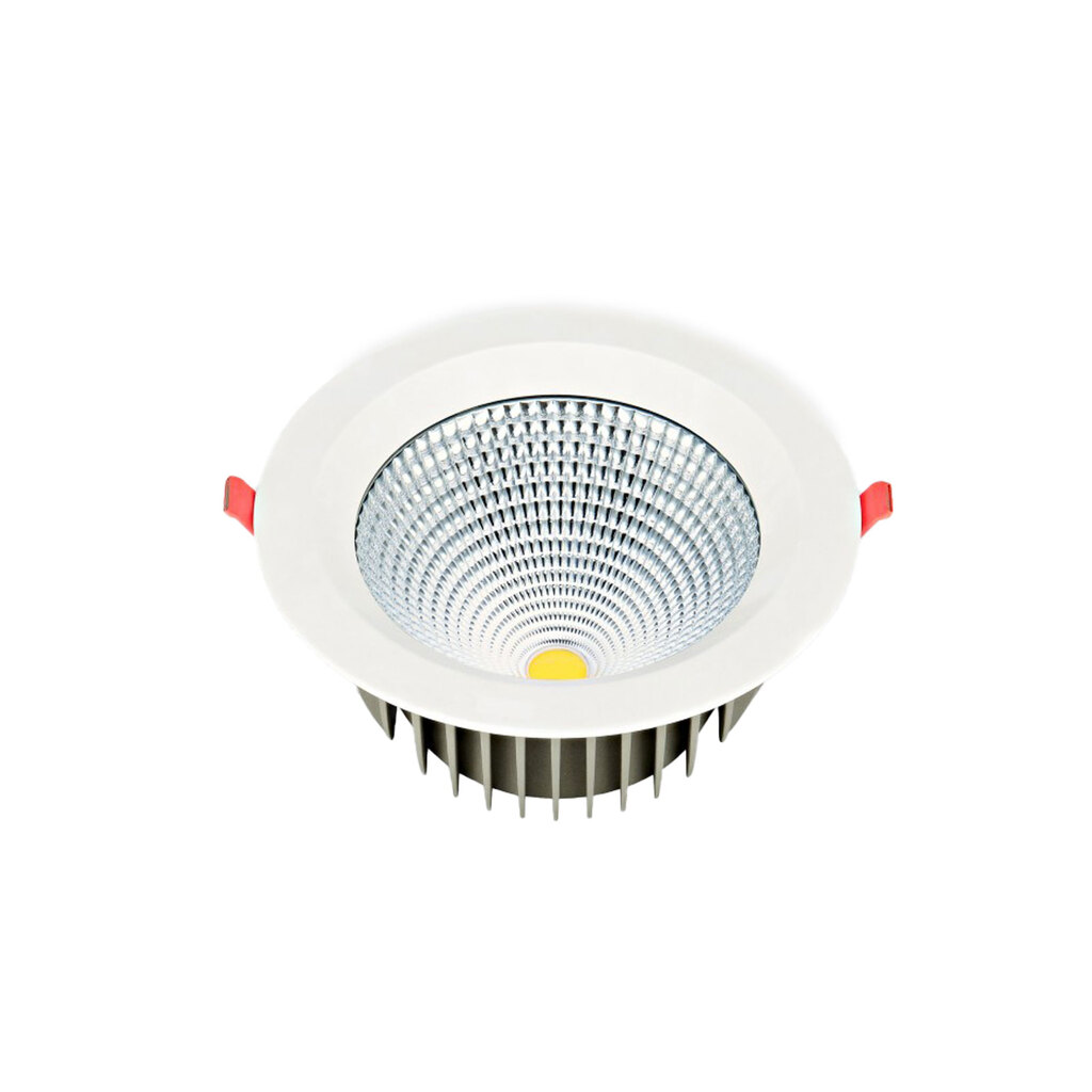 چراغ توکار 10 وات COB قطر 12 سانتیمتر ویسنا مدل VSFCOB