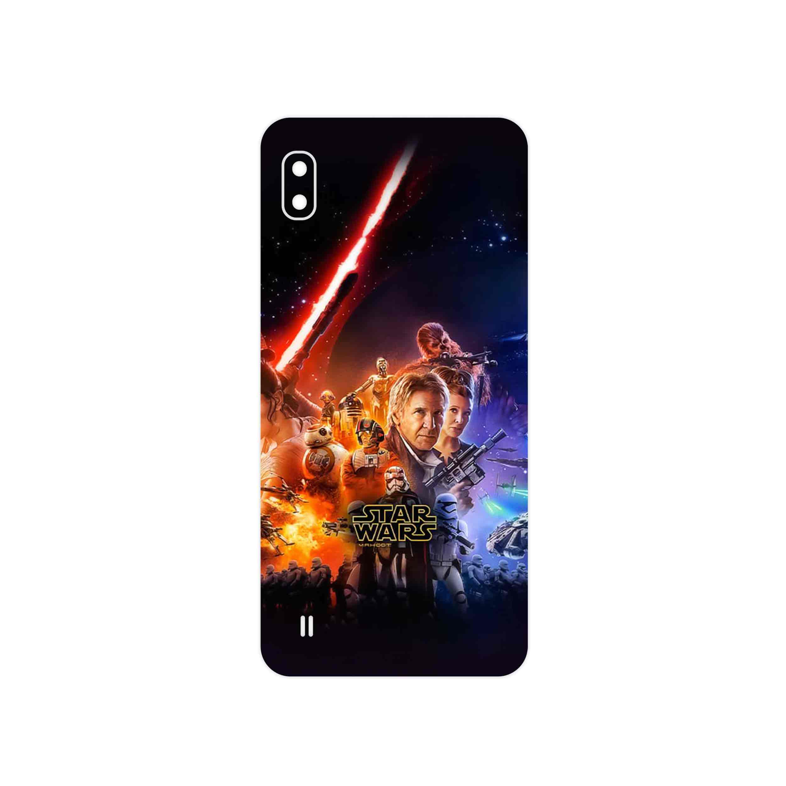 برچسب پوششی ماهوت مدل Star Wars مناسب برای گوشی موبایل سامسونگ Galaxy A10
