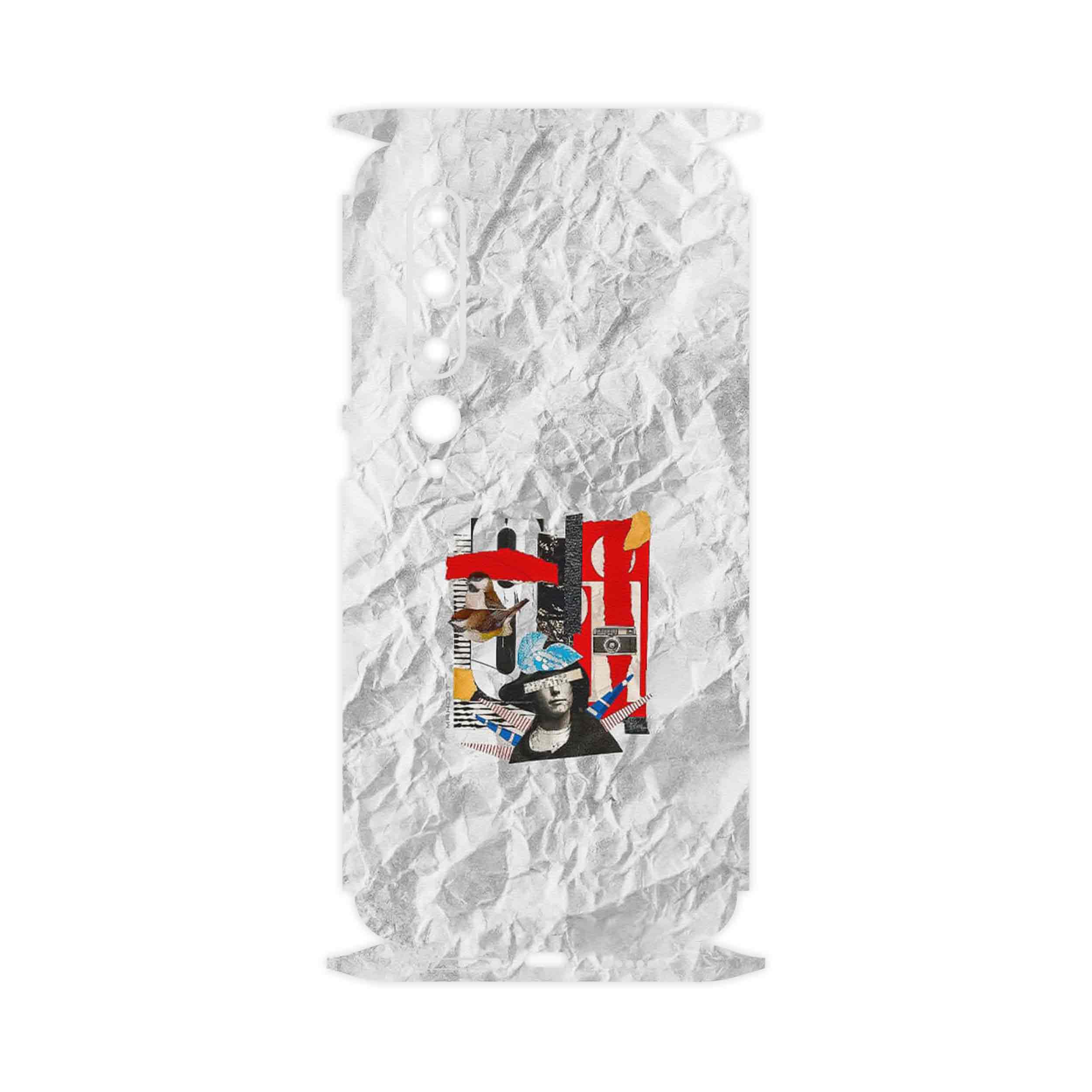 برچسب پوششی ماهوت مدل Collage of Surrealism 2-FullSkin مناسب برای گوشی موبایل شیائومی Mi 10 5G
