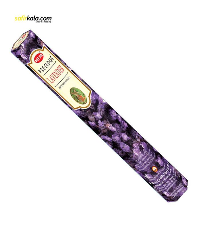 عود هم مدل لوندر بسته 20 عددی