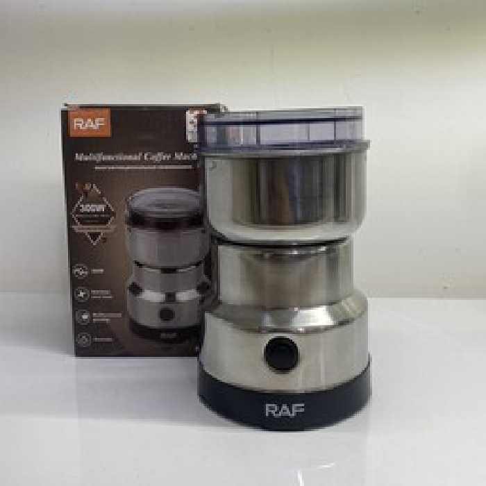 اسیاب برقی خانگی 4 تیغ 300W RAF مدل R7113