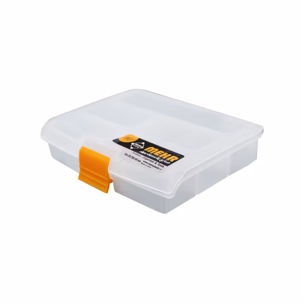 جعبه ابزار خیاطی مهر مدل LP820