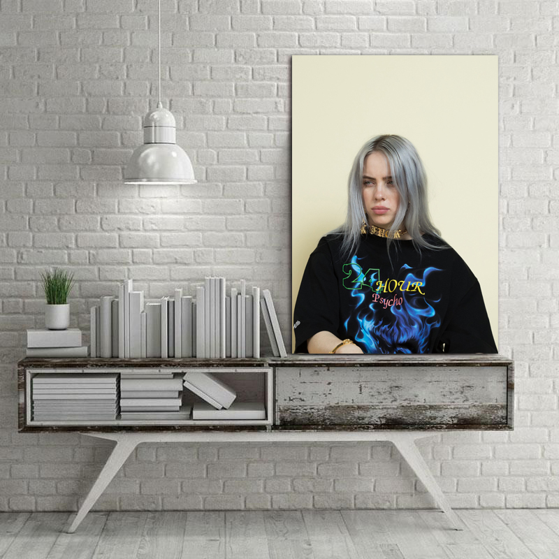 تابلو شاسی طرح بیلی ایلیش کد 917