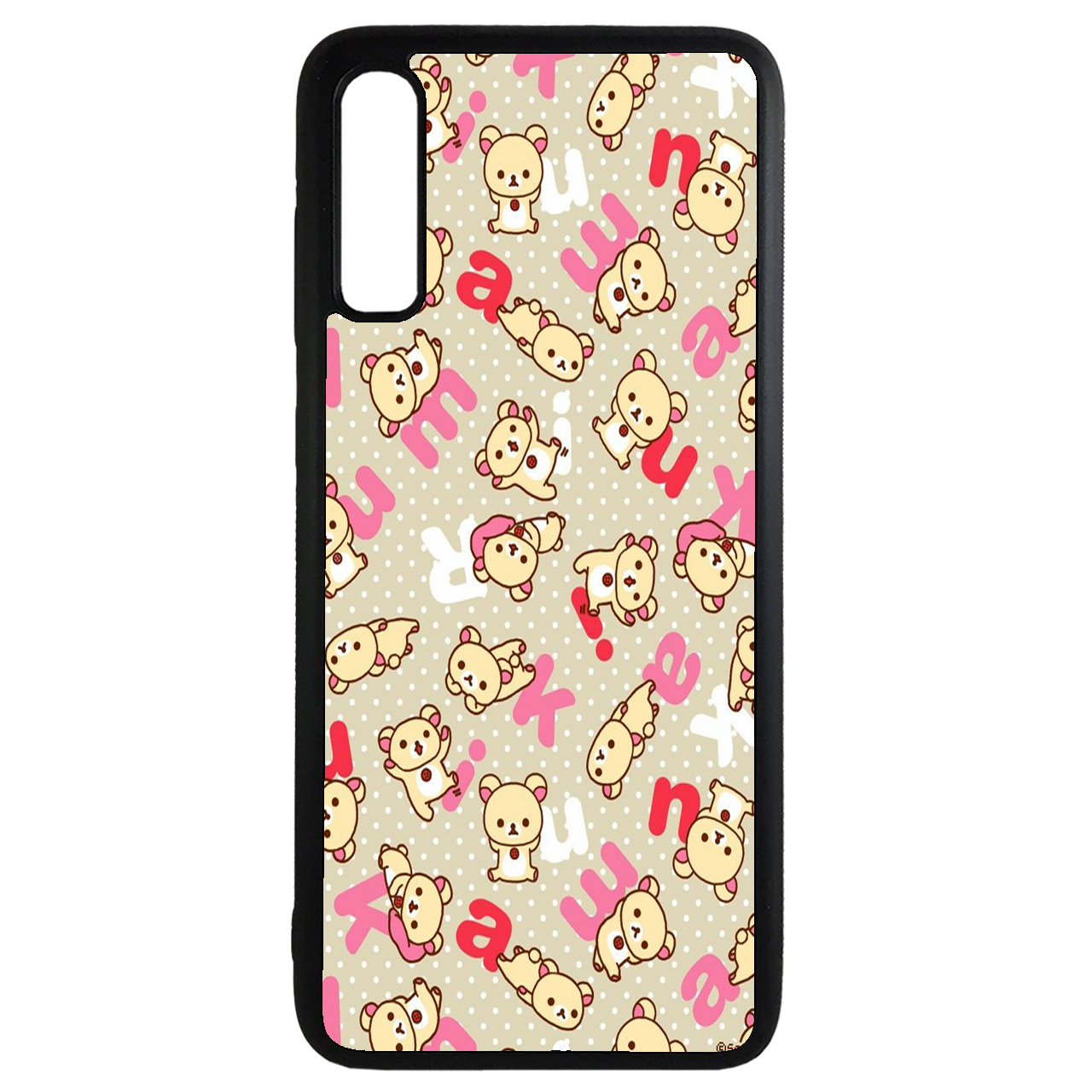 کاور طرح کارتونی 43176 مناسب برای گوشی موبایل سامسونگ galaxy a70