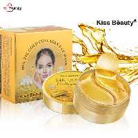 ماسک طلای 24 عیار زیر چشم کیس بیوتی