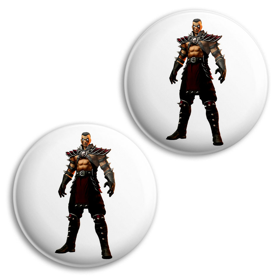 پیکسل پرمانه طرح mortal kombat کد pm2n.27575 مجموعه 2 عددی