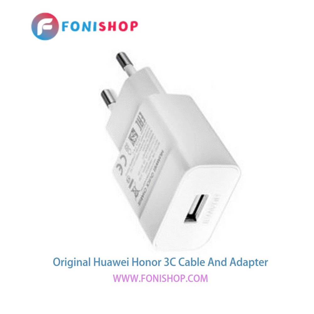 کابل و شارژر اصلی هوآوی Huawei Honor 3C