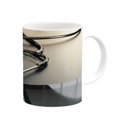 ماگ طرح رشته پزشکی و پرستاری  مدل mgp10686