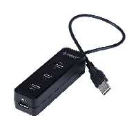 هاب یو اس بی 4 پورت اوریکو دبیلیو 5 پی اچ 4