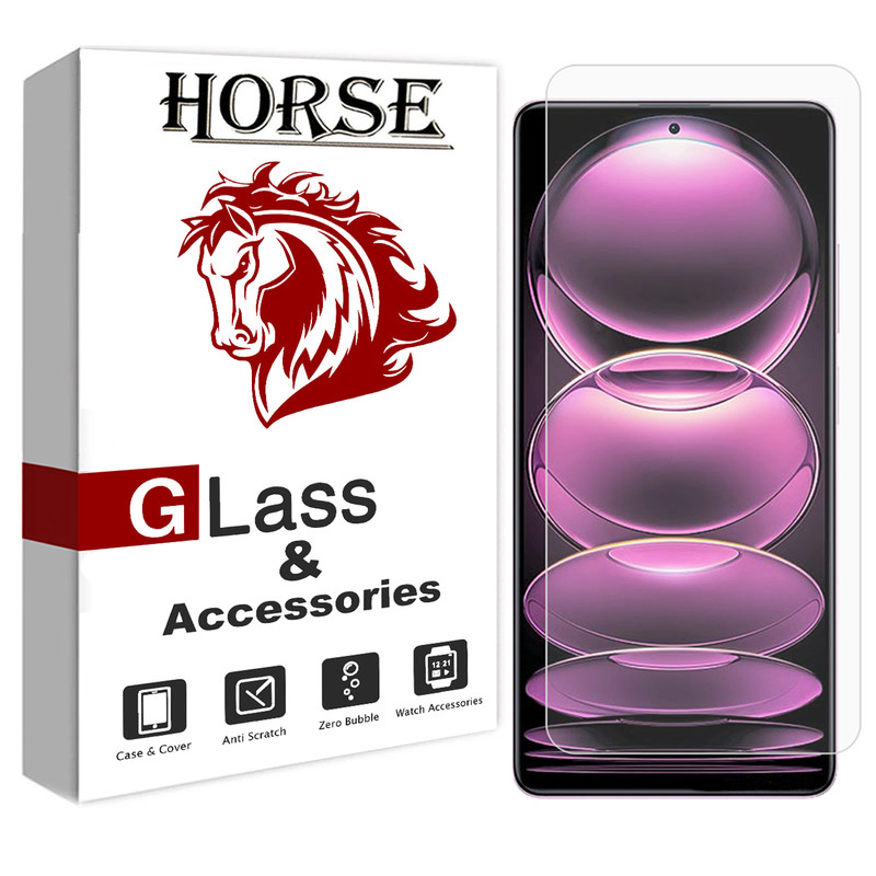 محافظ صفحه نمایش هورس مدل SMP مناسب برای گوشی موبایل شیائومی Redmi Note 12 Pro | کالا برتری
