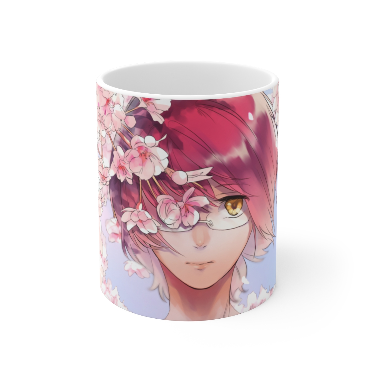 ماگ طرح انیمه Nanatsu no Taizai مدل 005