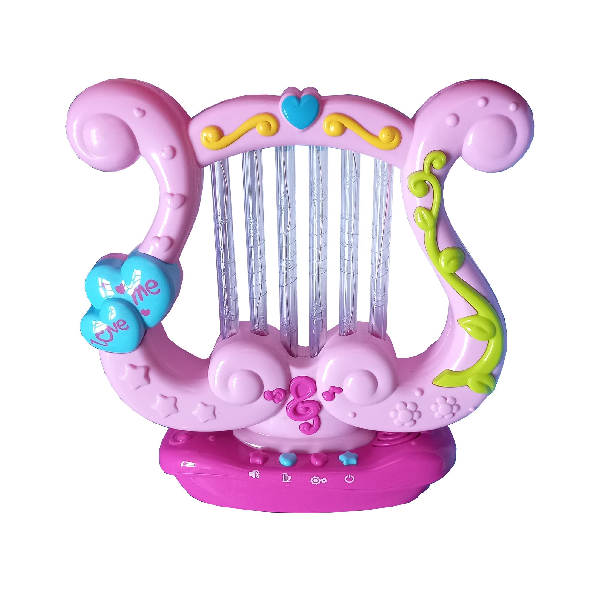 اسباب بازی مدل چنگ موزیکال کد 65132