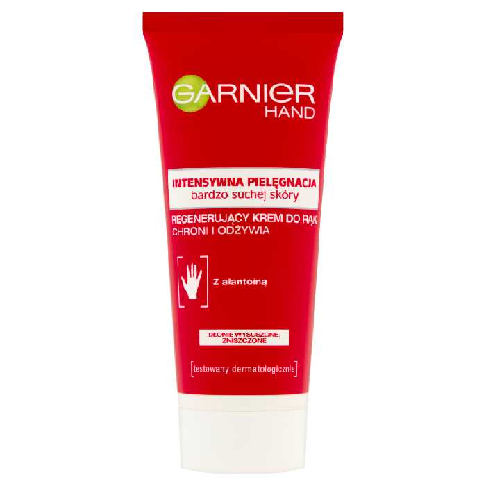 کرم دست نرم و مرطوب کننده گارنیر Garnier - Intensive Care Restorative Hand Cream • خوش آرا