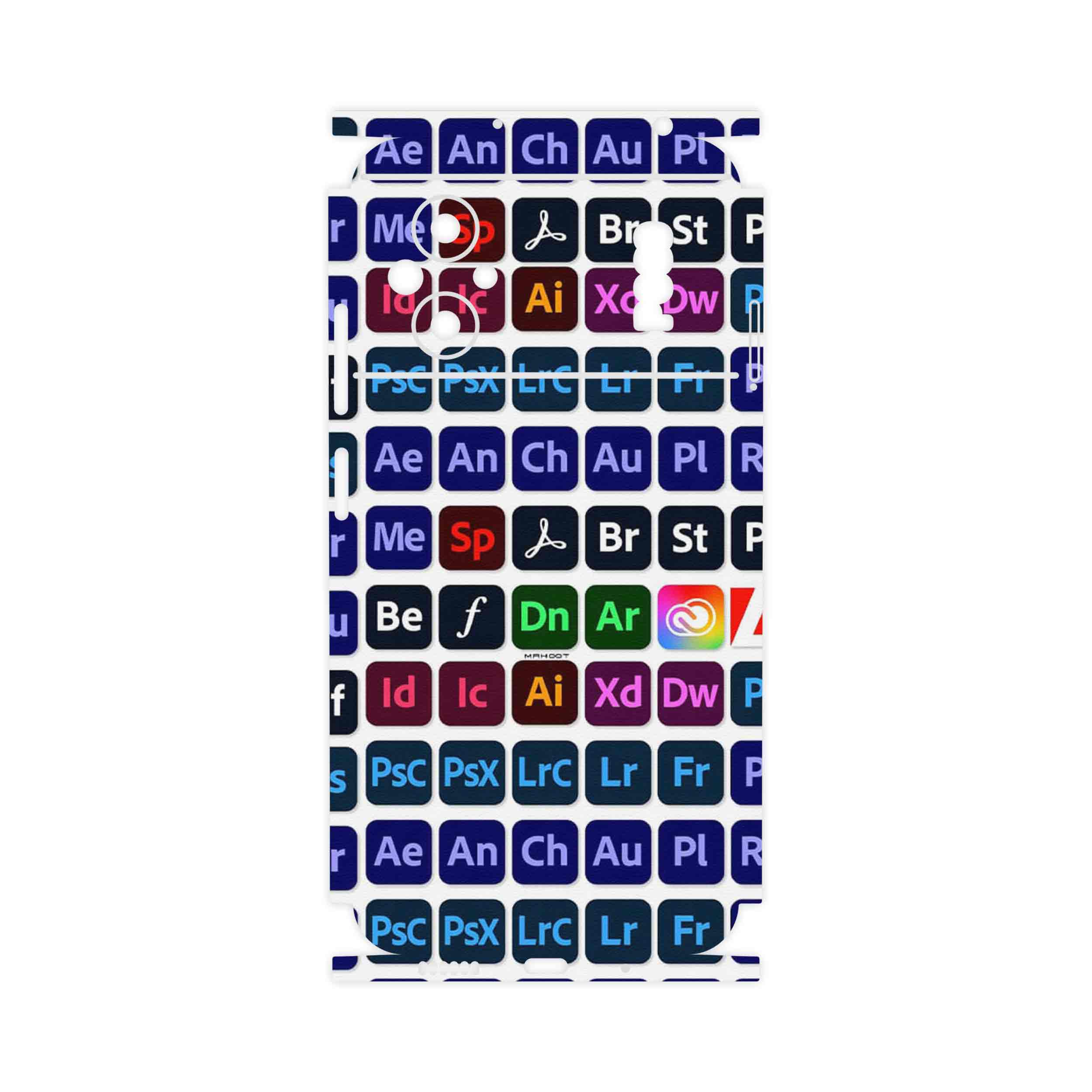 برچسب پوششی ماهوت مدل Adobe-FullSkin مناسب برای گوشی موبایل شیائومی Poco M5