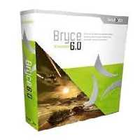 نرم افزار ویندوز DAZ 3D Bryce 6.0