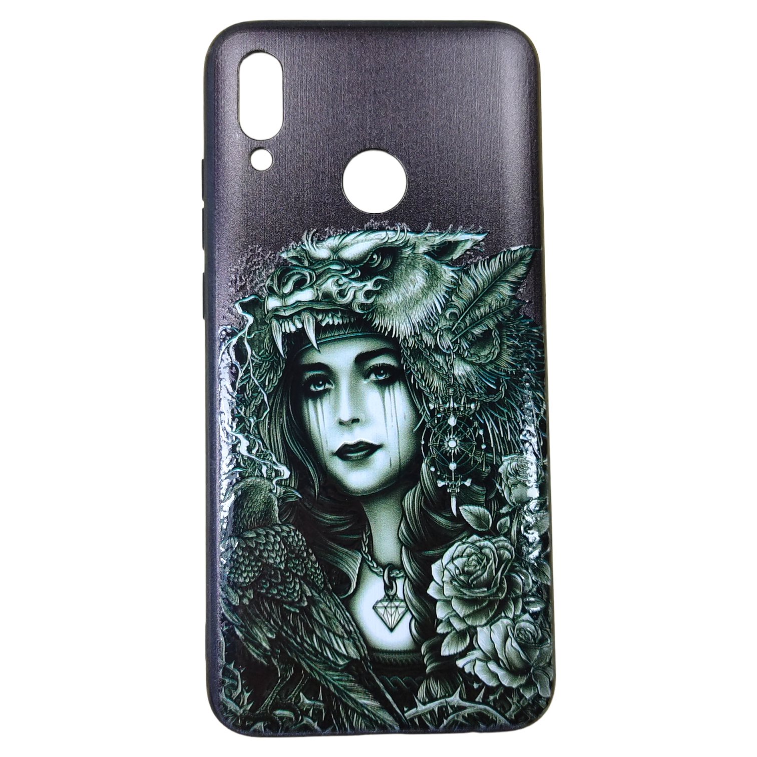 کاور مدل 21D Plus مناسب برای گوشی موبایل هوآوی P SMART 2019