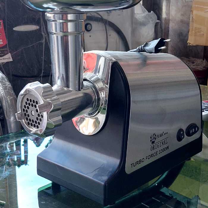 چرخ گوشت فوما مدل FU1992