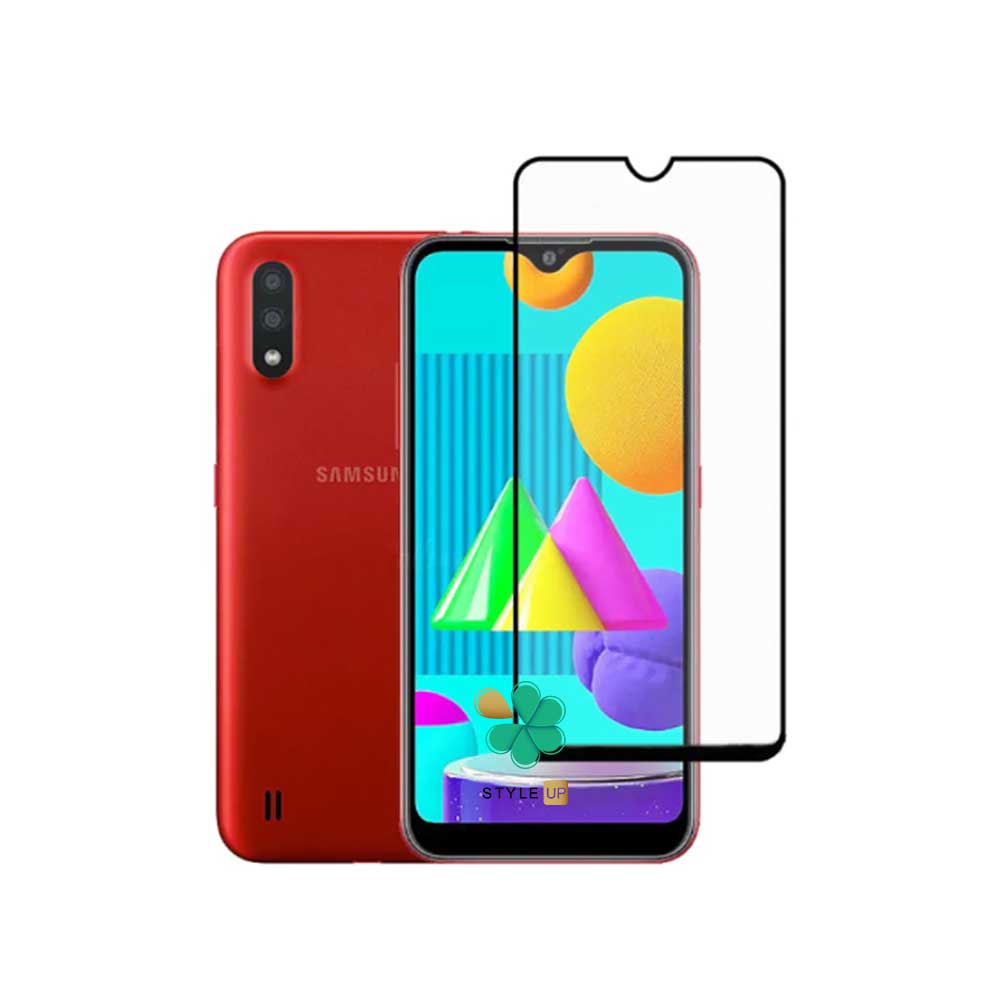 گلس گوشی تمام صفحه OG مناسب سامسونگ Galaxy M01