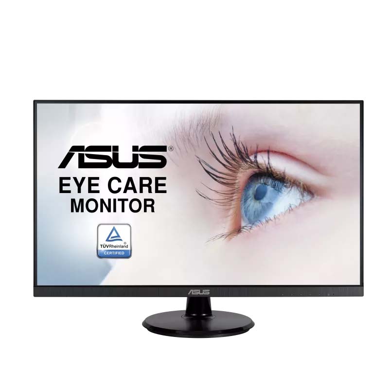 خرید مانیتور ایسوس 27 اینچ ASUS VA27DQ Eye Care با بهترین قیمت