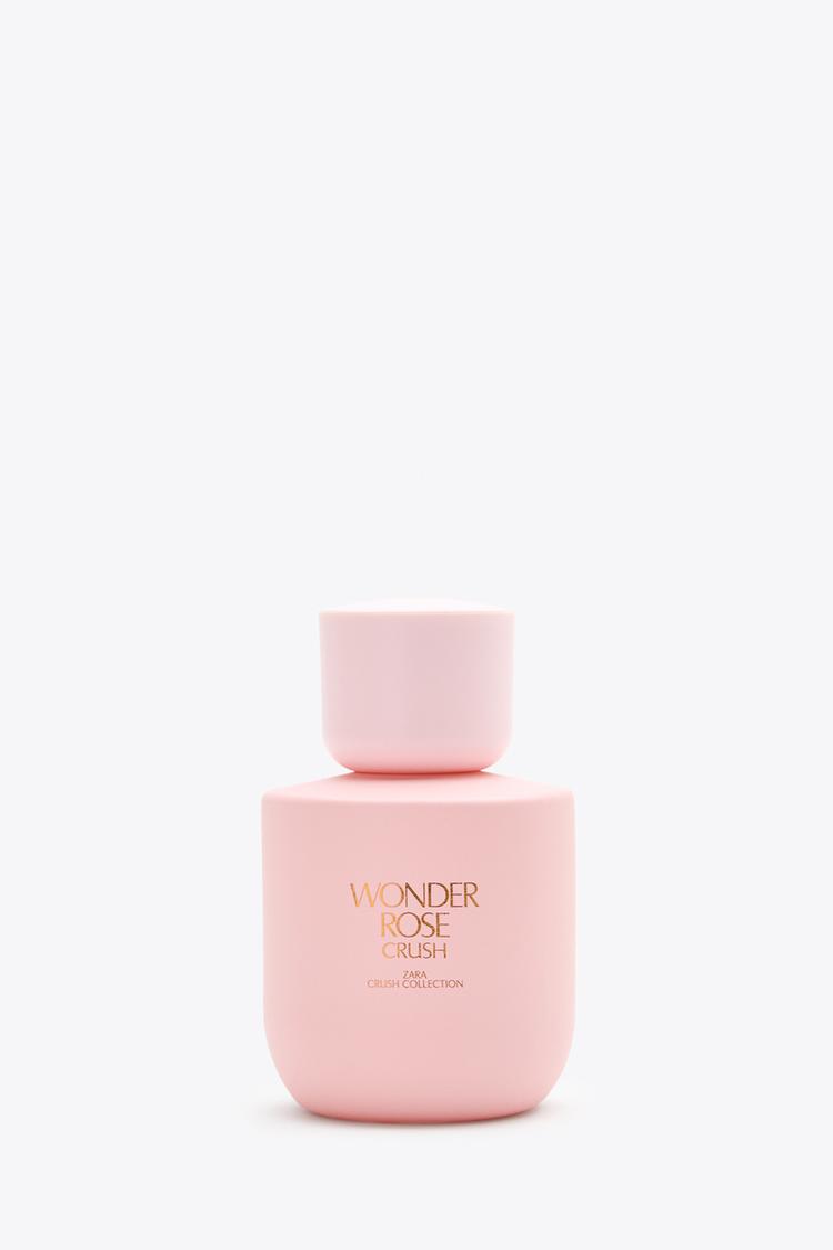 عطر زنانه زارا WONDER ROSE CRUSH EDP 90 ML | تهران زارا TehranZara