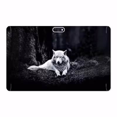 برچسب پوششی ماهوت مدل Dire Wolf مناسب برای تبلت جی ال ایکس W11 Plus