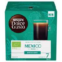 کپسول قهوه دلچه گوستو MEXICO - کافی کالا