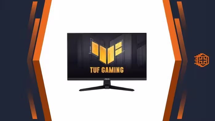 مانیتور Asus TUF GAMING VG249QM1A – سایز 24 اینچ