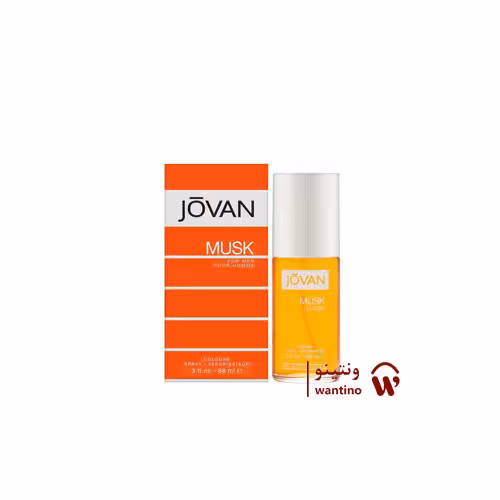 عطر ادکلن مردانه جوان ماسک (Jovan Musk) حجم 88 میل