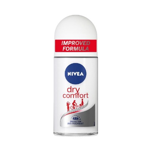 مام ضد تعریق زنانه نیوا Dry comfort | پخش عمده