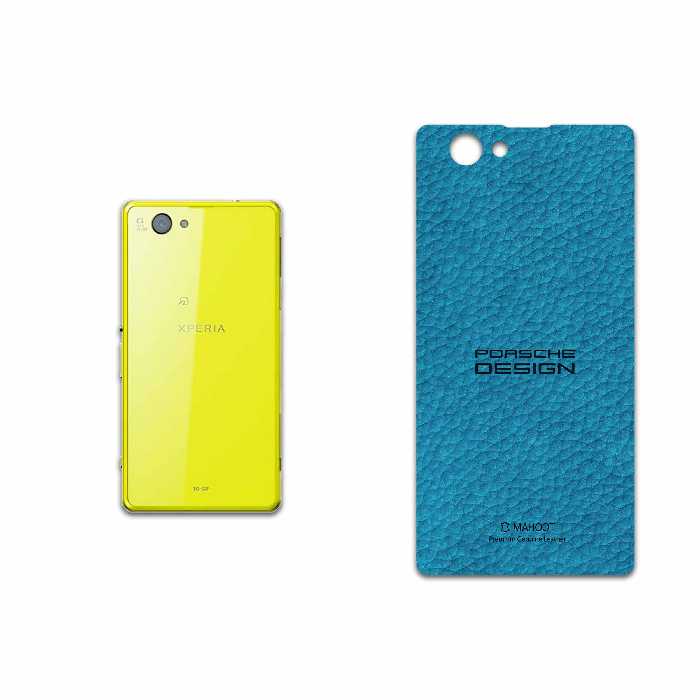 برچسب پوششی ماهوت مدل BL-PRDS مناسب برای گوشی موبایل سونی Xperia Z1 Compact