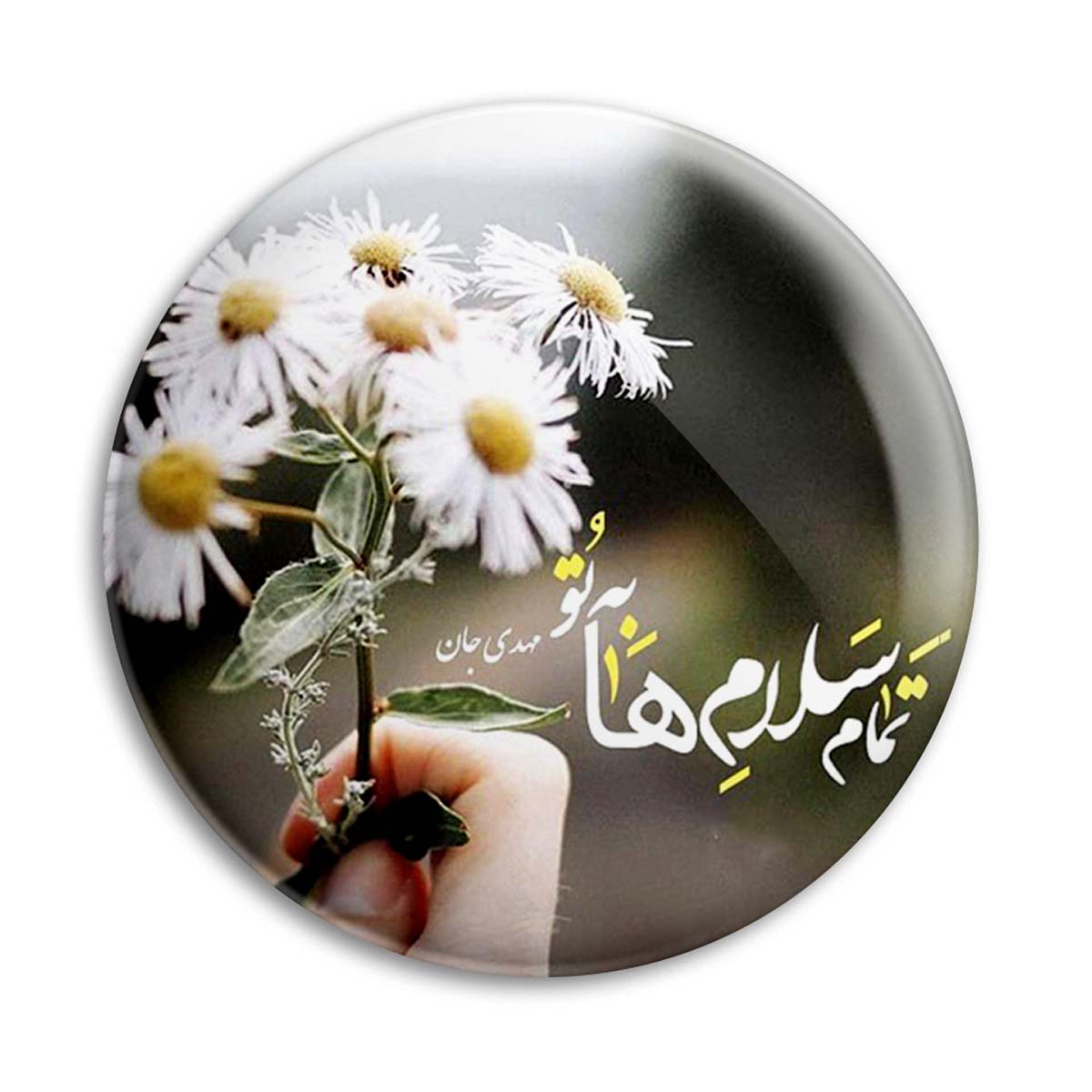 پیکسل پرمانه طرح امام زمان کد pm.24170