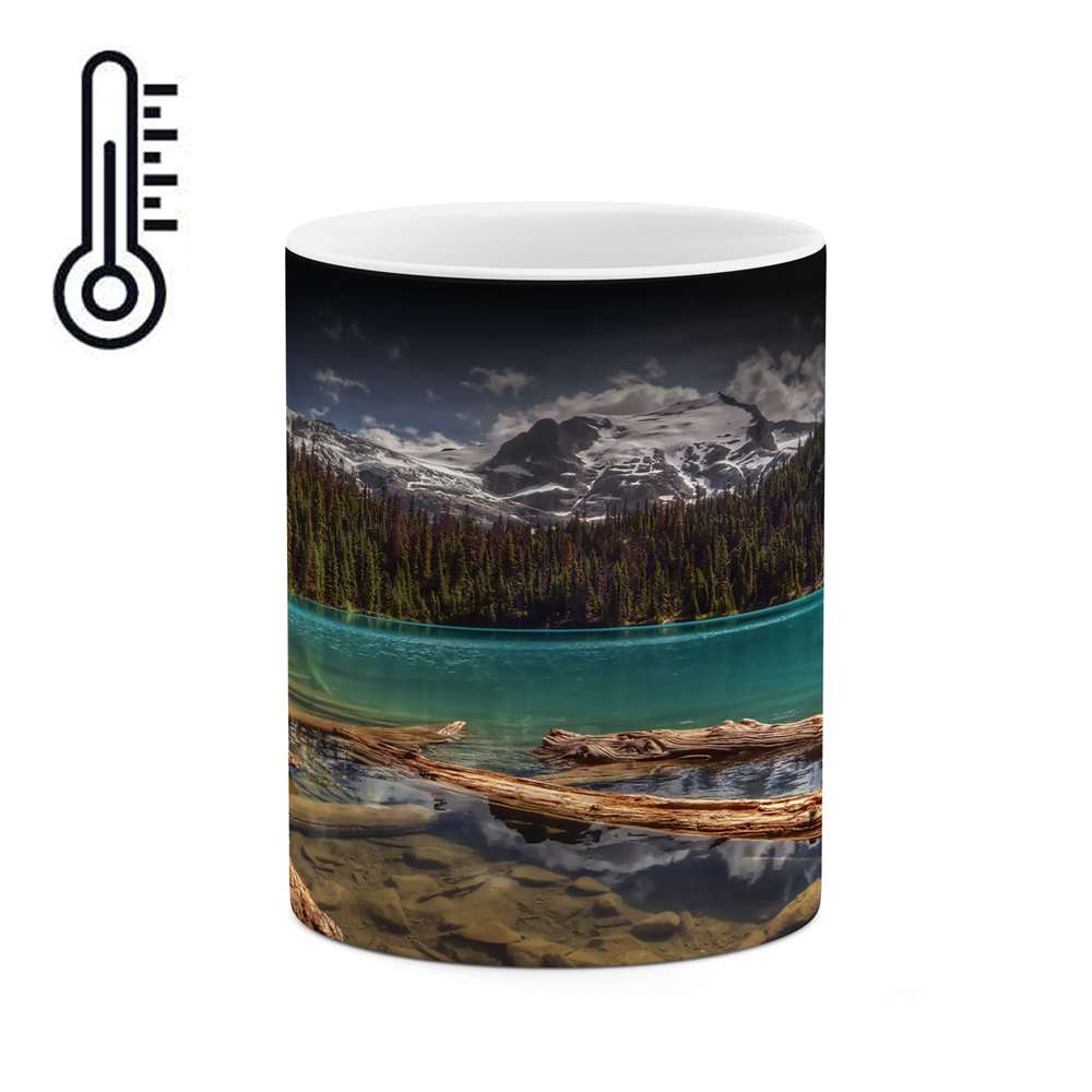 ماگ حرارتی طرح طبیعت مدل mgh03047