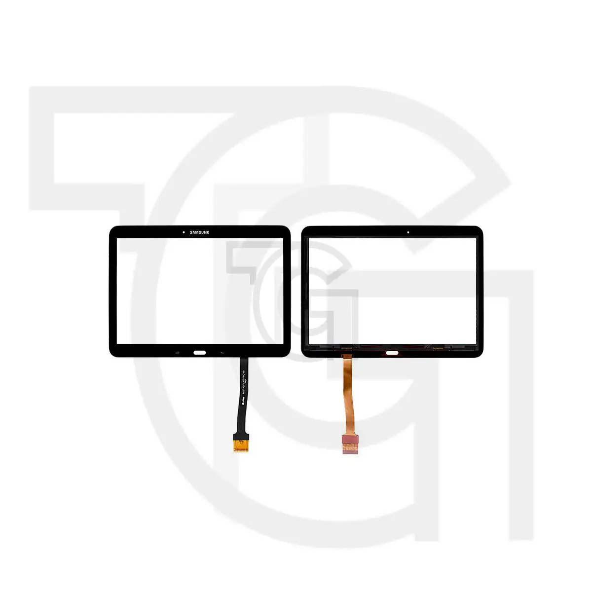 تاچ‌اسکرین سامسونگ (مشکی) Touch Screen Samsung T535