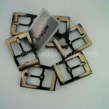 سگک 2 سانت زرد قلم