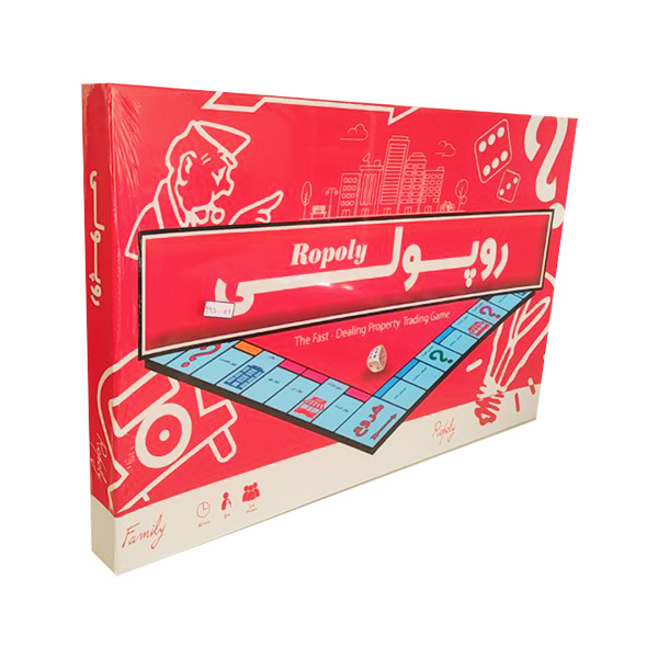 بازی فکری روپولی