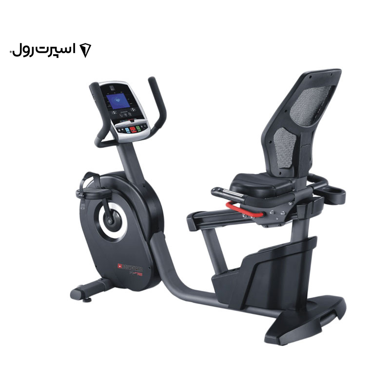 دوچرخه ثابت پشتي دار پروتئوس مدل R75