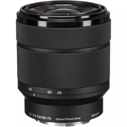 لنز سونی Sony FE 28-70mm f/3.5-5.6 OSS Lens % - اگزیف