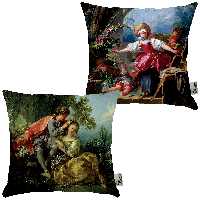 کوسن رنس مدل SS21-10708-10721 مجموعه 2 عددی