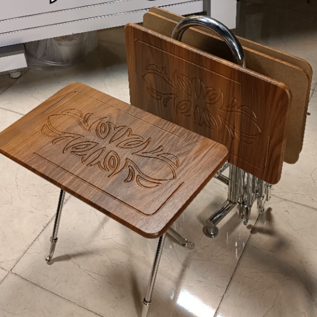 جلو مبلی مدل چمدونی وکیوم