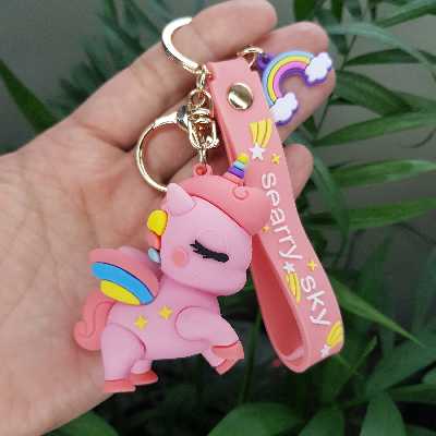 جاکلیدی مدل پونی تک شاخ